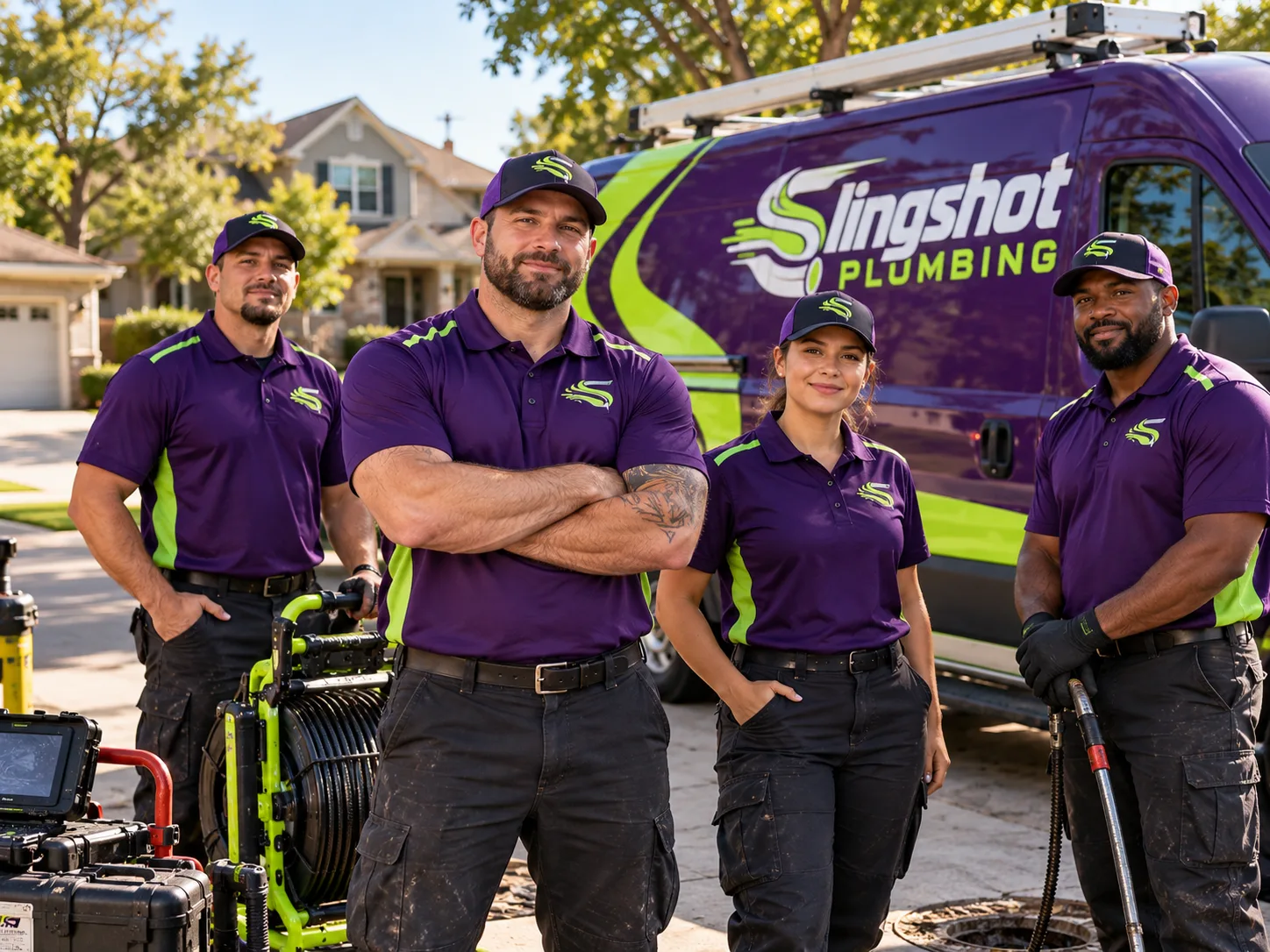 Drain Cleaning in Cottonwood, CA near me